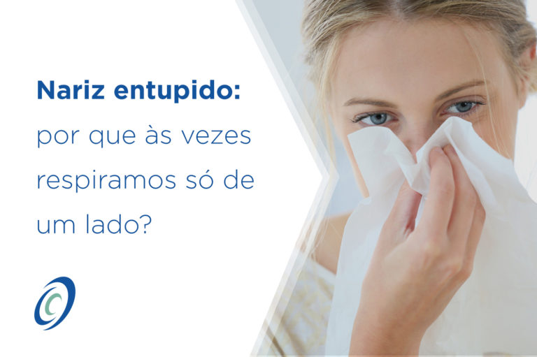 Nariz entupido: por que às vezes respiramos só de um lado? - Médico ...